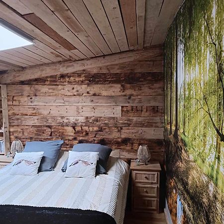 Tellin Le P'Tit Nid : Mini Loft Pour 2 A 4 Personnes 빌라 외부 사진
