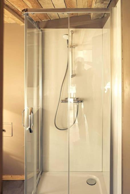 Tellin Le P'Tit Nid : Mini Loft Pour 2 A 4 Personnes 빌라 외부 사진