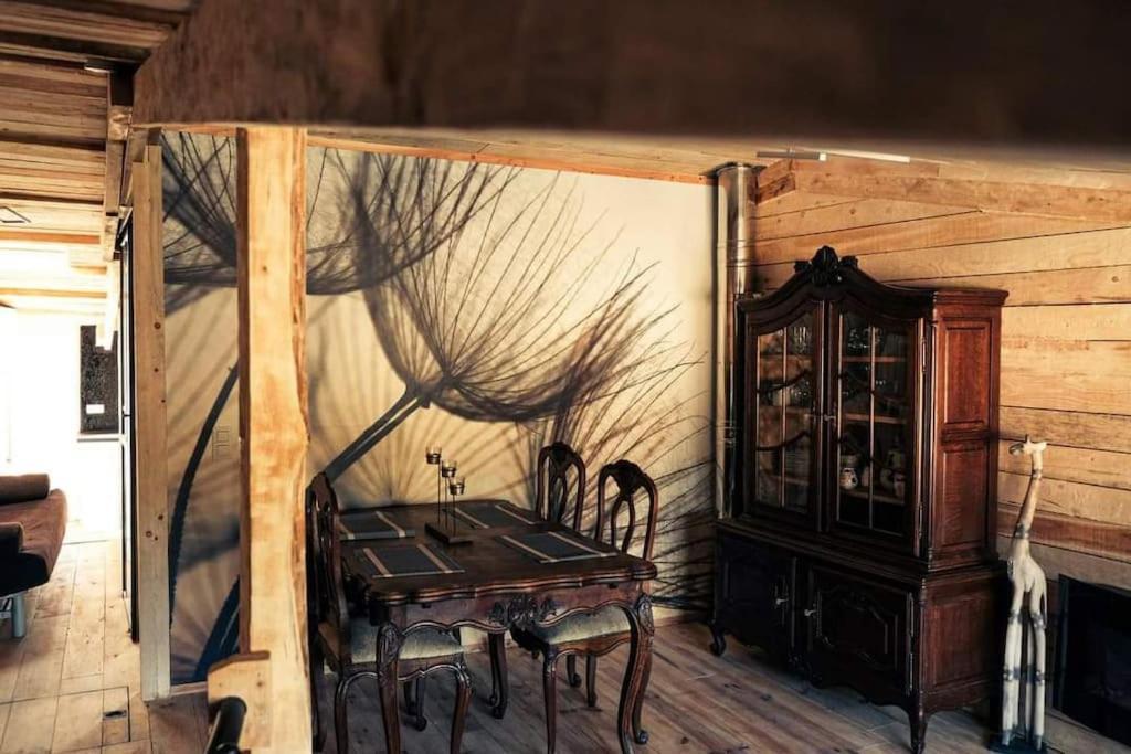 Tellin Le P'Tit Nid : Mini Loft Pour 2 A 4 Personnes 빌라 외부 사진