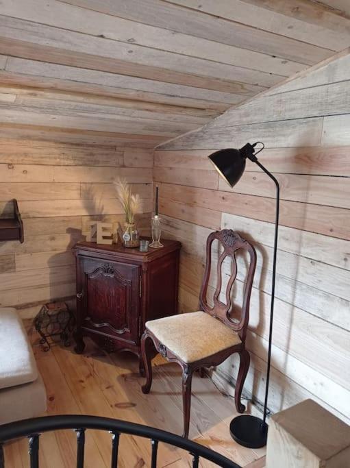 Tellin Le P'Tit Nid : Mini Loft Pour 2 A 4 Personnes 빌라 외부 사진