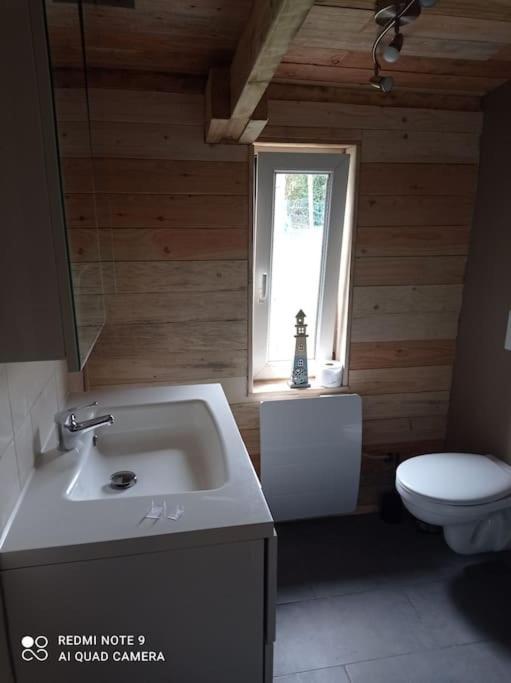 Tellin Le P'Tit Nid : Mini Loft Pour 2 A 4 Personnes 빌라 외부 사진