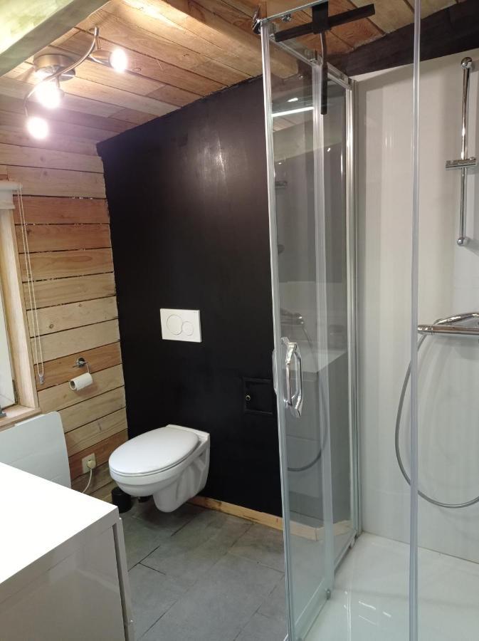 Tellin Le P'Tit Nid : Mini Loft Pour 2 A 4 Personnes 빌라 외부 사진