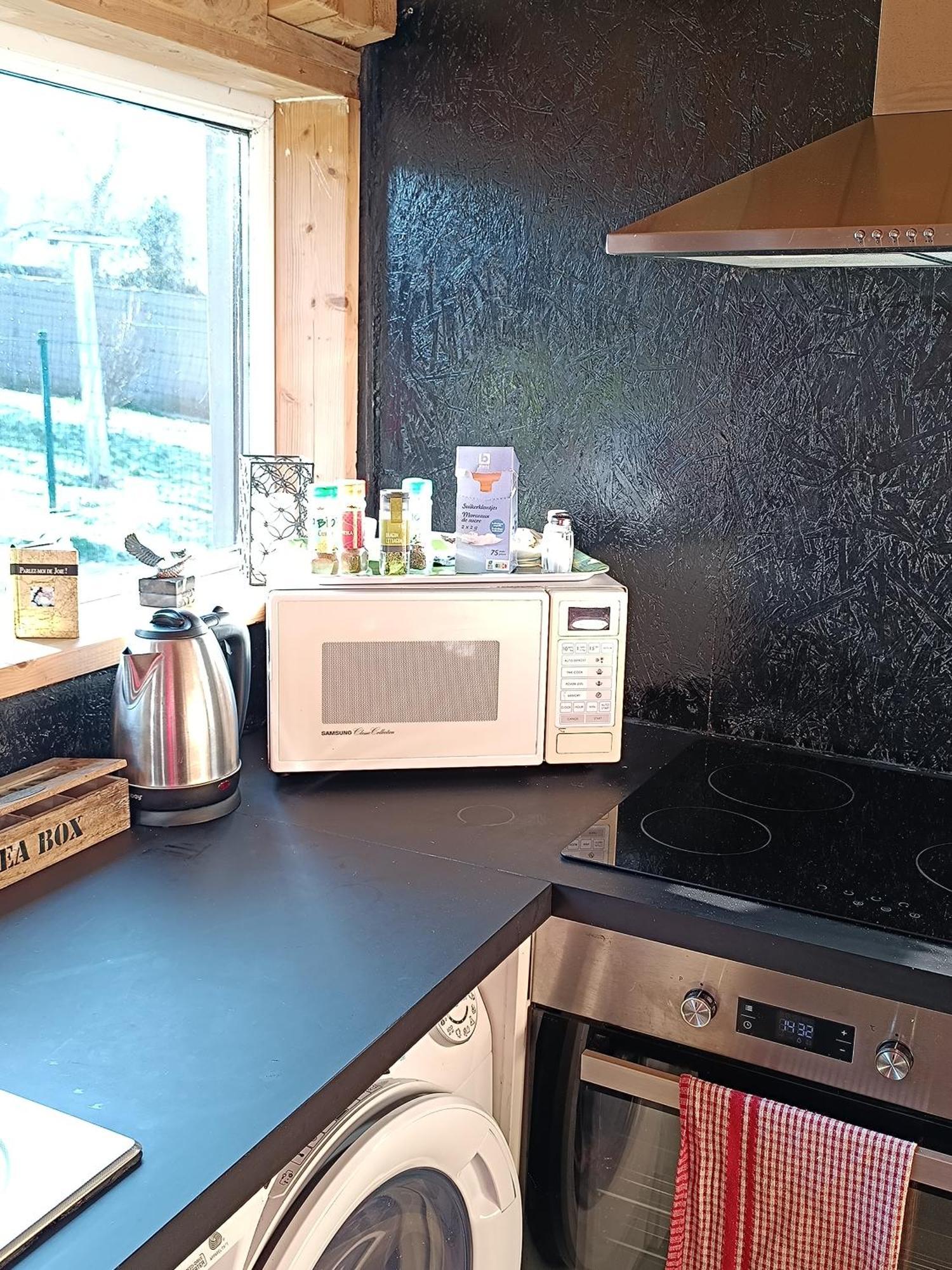 Tellin Le P'Tit Nid : Mini Loft Pour 2 A 4 Personnes 빌라 외부 사진