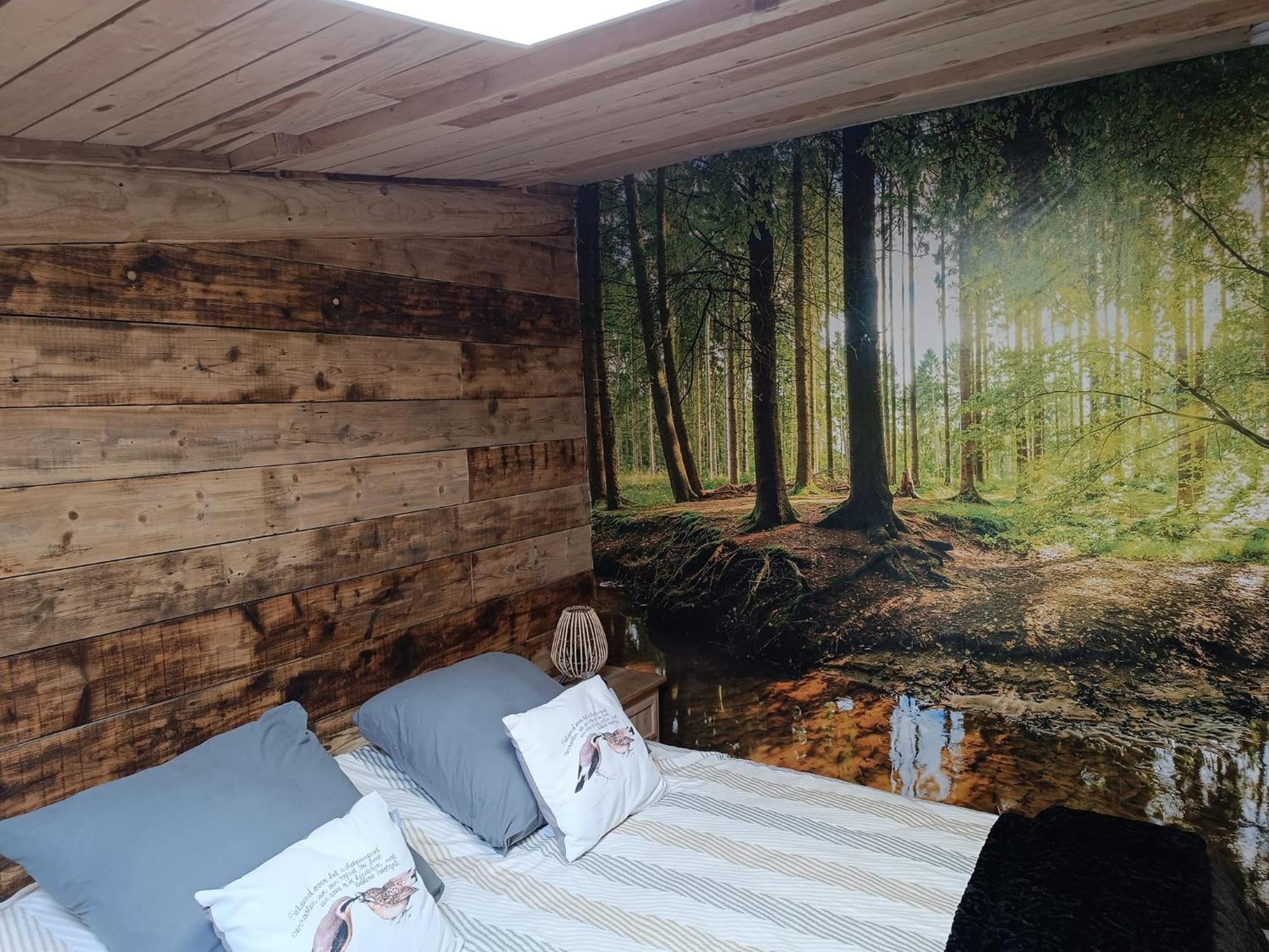 Tellin Le P'Tit Nid : Mini Loft Pour 2 A 4 Personnes 빌라 외부 사진