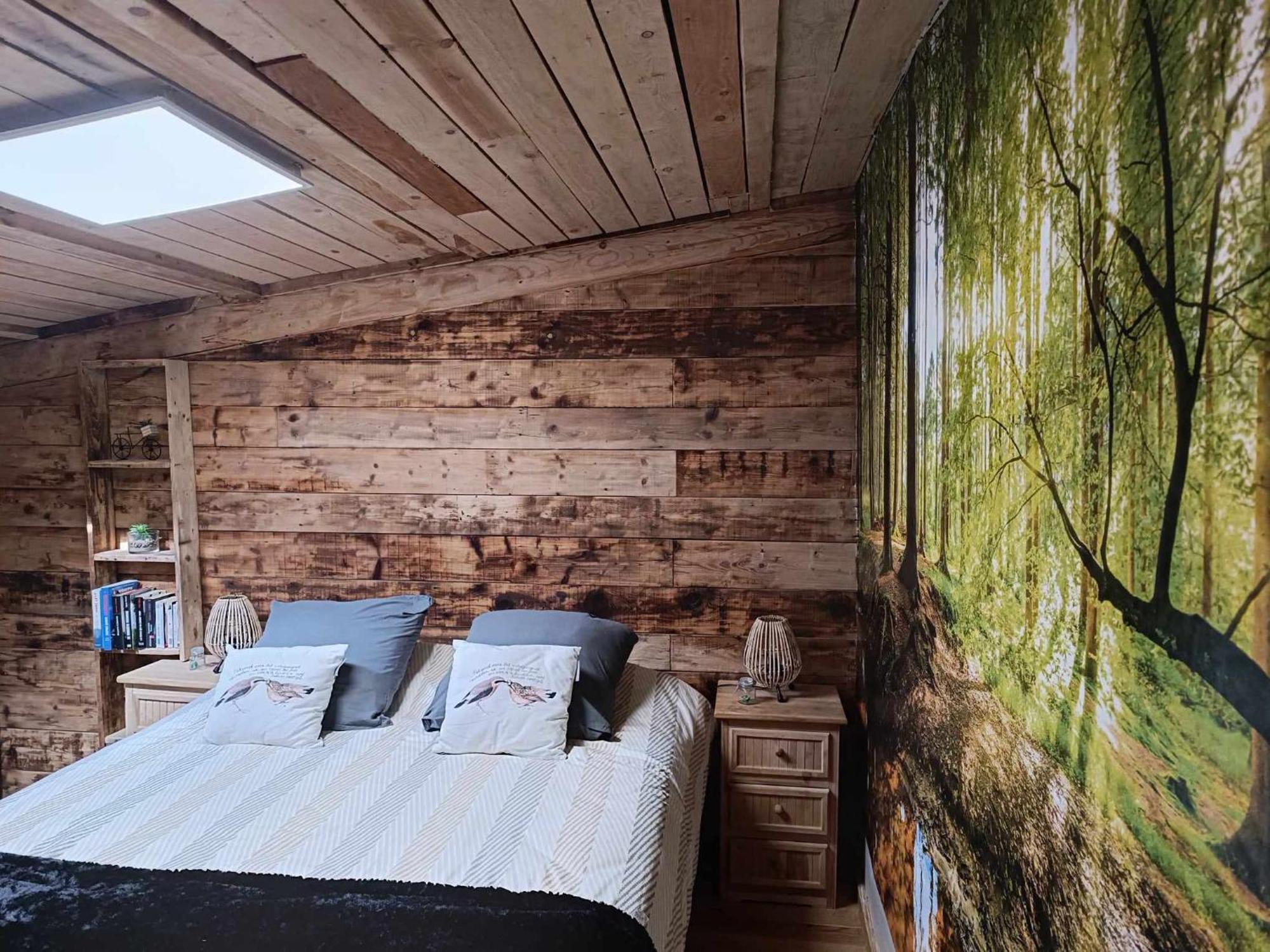 Tellin Le P'Tit Nid : Mini Loft Pour 2 A 4 Personnes 빌라 외부 사진
