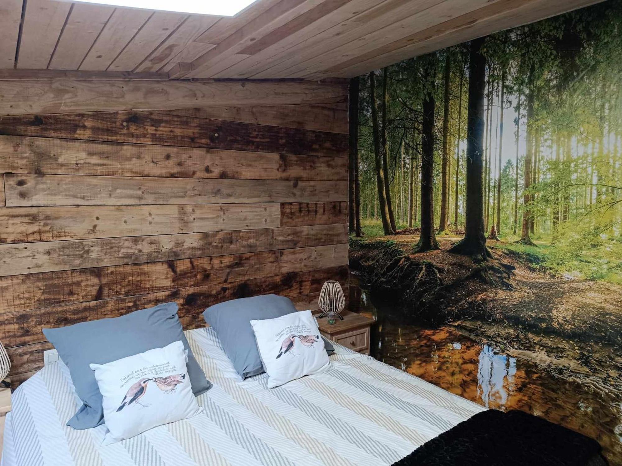 Tellin Le P'Tit Nid : Mini Loft Pour 2 A 4 Personnes 빌라 외부 사진